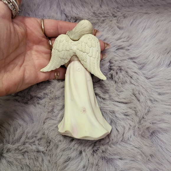 Vintage About Face Designs "Baby's Angel" Faithful Guardians Collection figurine - Picture 2 of 4